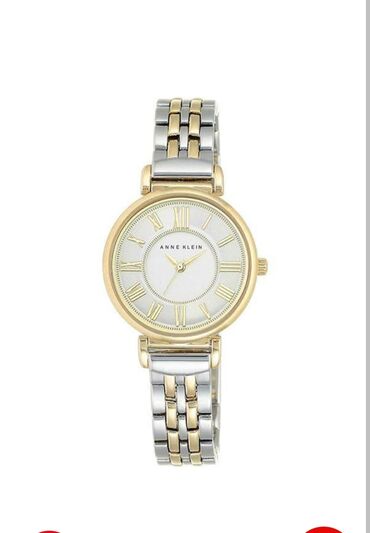 Классические: AK/2159SVTT 💰Стоимость 134 $ ⌚В наличии Женский часы с Anne Klein