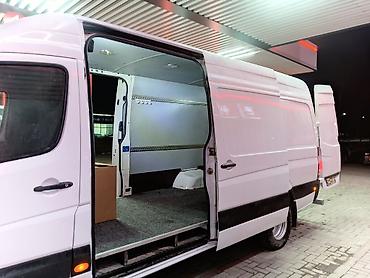 Легкий грузовой транспорт: Легкий грузовик, Mercedes-Benz — 6