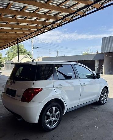 задний бампер toyota ist: Toyota Ist: 2003 г., 1.5 л, Автомат, Бензин, Хэтчбэк — 5