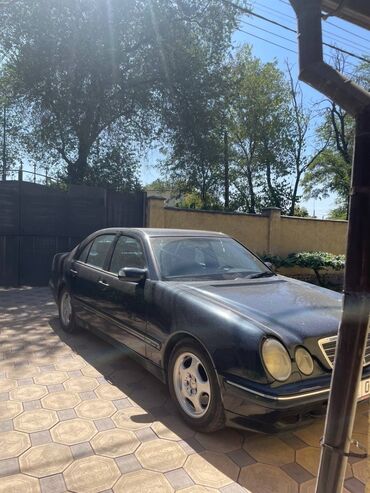 мерседес w210 миллениум: Mercedes-Benz E-Class: 2001 г., 3.2 л, Автомат, Бензин, Седан