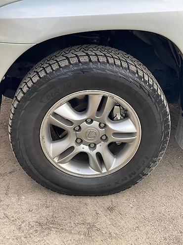 Lexus: Lexus GX: 2004 г., 4.7 л, Бензин, Внедорожник — 9