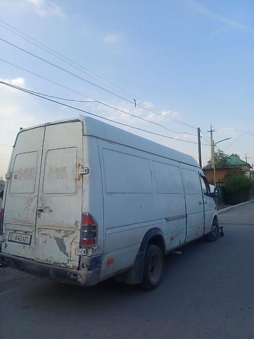 мос спринтер: Mercedes-Benz Спринтер: 1997 г., 3 л, Механика, Дизель, Фургон — 1
