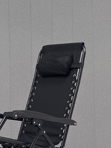 Шезлонги: Шезлонг Металл — 6