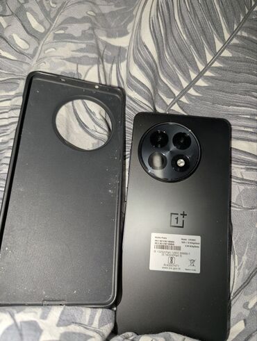 антенна cdma: OnePlus 13R, Колдонулган, 256 ГБ, түсү - Кара, 2 SIM