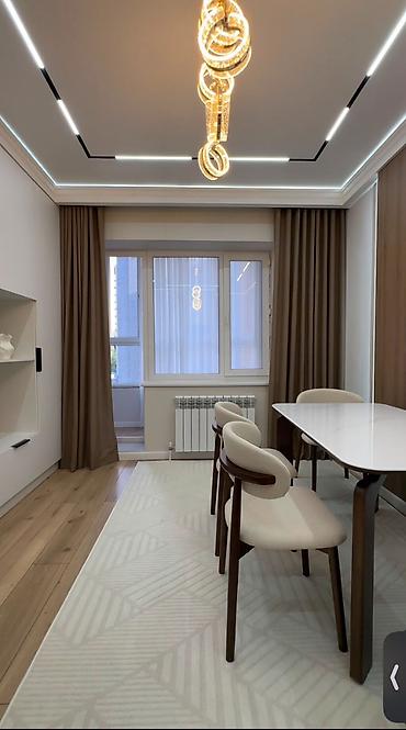 Продажа квартир: 2 комнаты, 53 м², Элитка, 5 этаж, Дизайнерский ремонт — 7