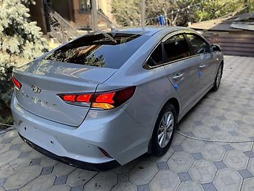 соната двер: Hyundai Sonata: 2021 г., 2 л, Автомат, Газ, Седан — 6