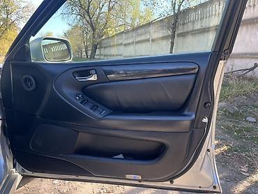 стопк сигнала лексус570: Lexus GS: 2001 г., 3 л, Автомат, Газ, Седан — 7