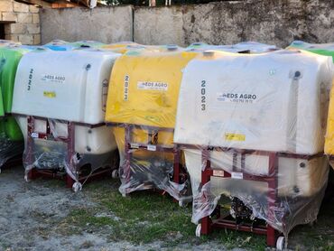 Dərman səpən aparatlar: Dermansepen Azotsepen 400.500.600.800.1000 lt Türkiye istehsalı 2025 — 2