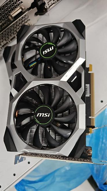 Видеокарты: Видеокарта, Б/у, Для ПК — 3