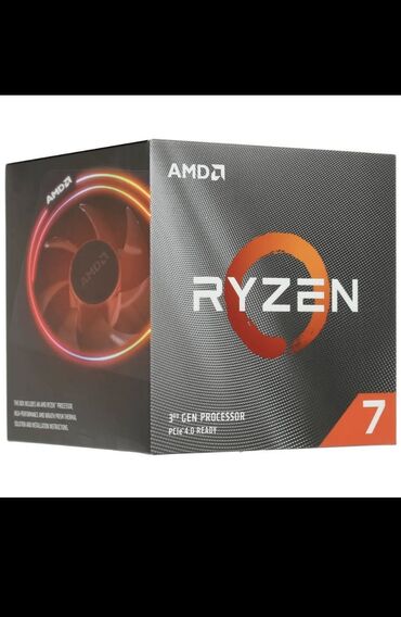 ноутбук продаётся: Процессор, Колдонулган, AMD Ryzen 7, 16 ядролор, ПК үчүн