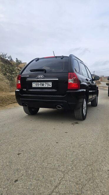 киа машина купить: Kia Sportage: 2 л | 2008 г. Внедорожник