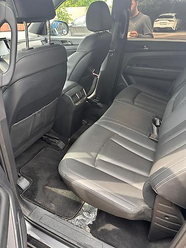 ssangyong: Ssangyong Rexton Khan: 2020 г., 2.2 л, Типтроник, Дизель, Пикап — 9