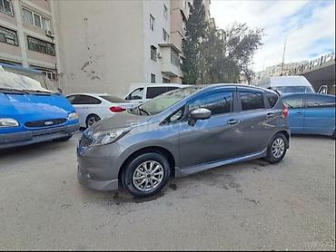 wam disk: Nissan Note: 1.2 l | 2017 il Hetçbek — 5