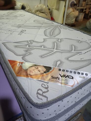 Matraslar: Yeni, Ortopedik matras, Bir nəfərlik — 19