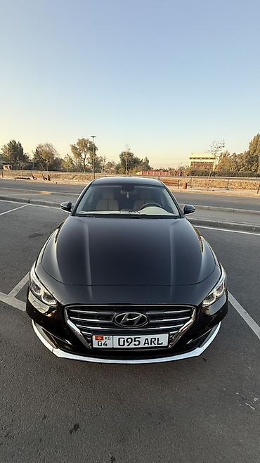 camri 75: Hyundai Grandeur: 2019 г., 3 л, Автомат, Газ, Седан — 6