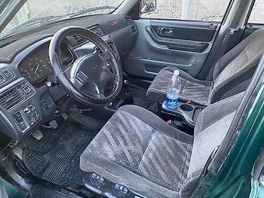 tir: Honda CR-V: 1999 г., 2 л, Механика, Бензин, Внедорожник — 8