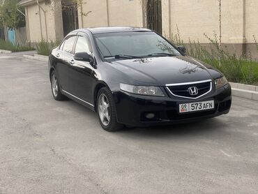 Honda: Honda Accord: 2005 г., 2.4 л, Автомат, Газ, Седан