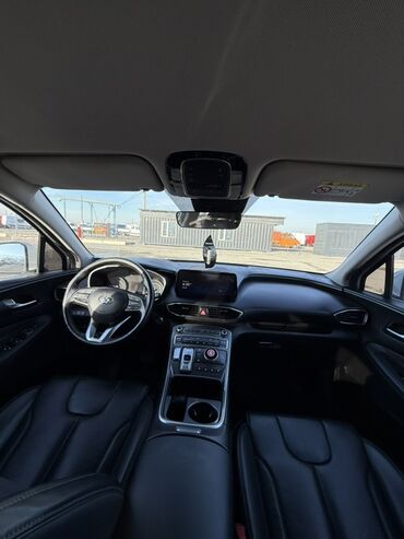 Hyundai: Hyundai Santa Fe: 2020 г., 2.2 л, Автомат, Дизель, Кроссовер — 11