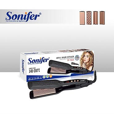 №: 13576 Məhsulun adı: Saç üçün düzləşdirici Sonifer SF-9660 Brend