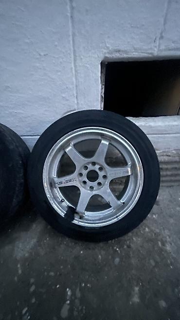 bud e9: R16 4 /100 4/114,3 — 6