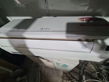 kondisioner kreditle: Kondisioner Yeni, 40-45 kv. m, Kredit yoxdur, Pulsuz quraşdırılma