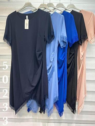 eu 54: 08. Haljina za punije
2XL 3XL 4XL 
Cena : 2.700 dinara H — 6