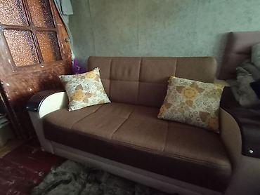 Divanlar: Divan, İşlənmiş, Açılan, Bazalı, Parça, Çatdırılma yoxdur — 2