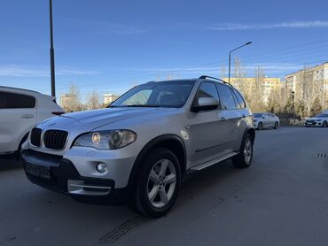 BMW: BMW X5: 2007 г., 3 л, Автомат, Бензин, Кроссовер — 6