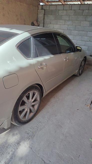 sequoia 2010: Infiniti M35: 2007 г., 3.5 л, Автомат, Бензин, Седан — 2