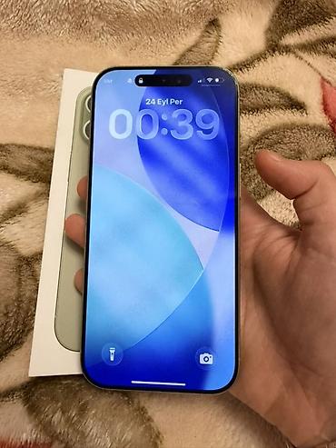 IPhone 17, 512 GB, Yaşıl, Face ID lalafo.az -da IPhone 17, 512 GB, Yaşıl, Face ID
