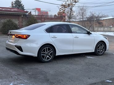 Kia: Kia K3: 2018 г., 1.6 л, Вариатор, Бензин, Седан — 4