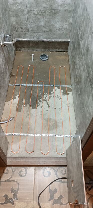 Напольные работы: Укладка пола | Ламинат, Линолеум 3-5 лет опыта — 18