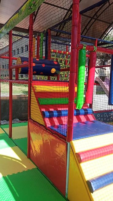 Digər biznes avadanlığı: Uşaqlar üçün oyun meydançaları yerə, ölçüyə, istəyə görə fərqli — 4