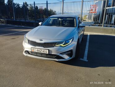 балка на спринтер: Kia K5: 2019 г., 2 л, Автомат, Газ, Седан
