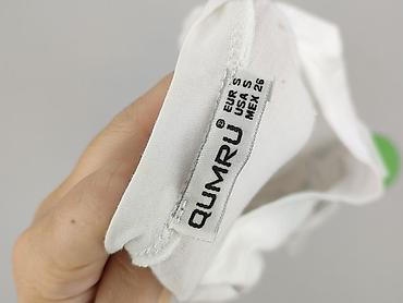 qumru: T-shirt damski, rozmiar S — 4