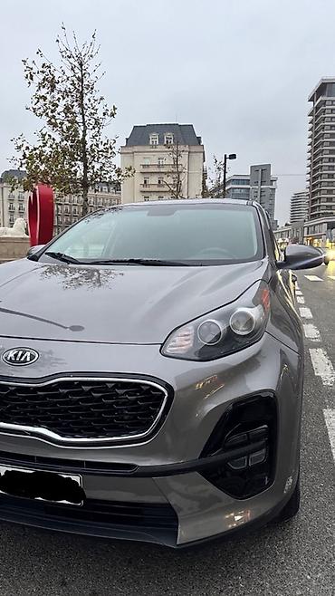 kia sportage: Kia Sportage: 2.4 l | 2019 il Krossover — 3