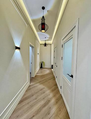 Долгосрочная аренда квартир: 2 комнаты, Риэлтор, Без подселения, С мебелью полностью — 11