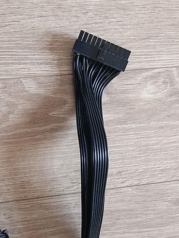 dtf printer: Блок питания, Б/у, DeepCool, 750 Вт, Gold, 750 Вт — 8