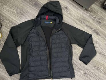 Ostale jakne: Polo Ralph Lauren original, vodoodbojna hibridna jakna za muškarce na lalafo.rs — 5 Ostale jakne: Polo Ralph Lauren original, vodoodbojna hibridna jakna za muškarce — 5