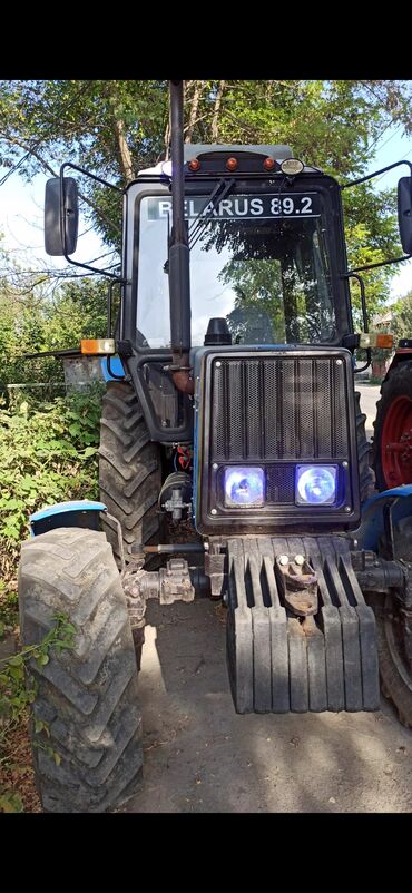 mini traktor belarus: Traktor Belarus (MTZ) 89, 2021 il, 89 at gücü, motor 0.1 l, İşlənmiş