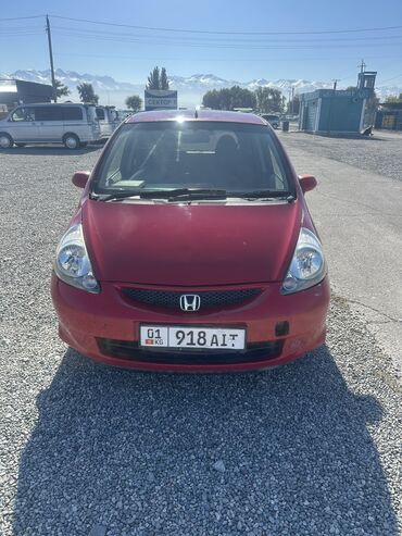 homda fit: Honda Fit: 2002 г., 1.3 л, Вариатор, Бензин, Кроссовер