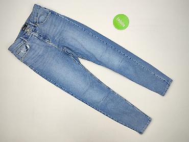 mom dżins: Denim, Jeansy damskie, rozmiar S — 2
