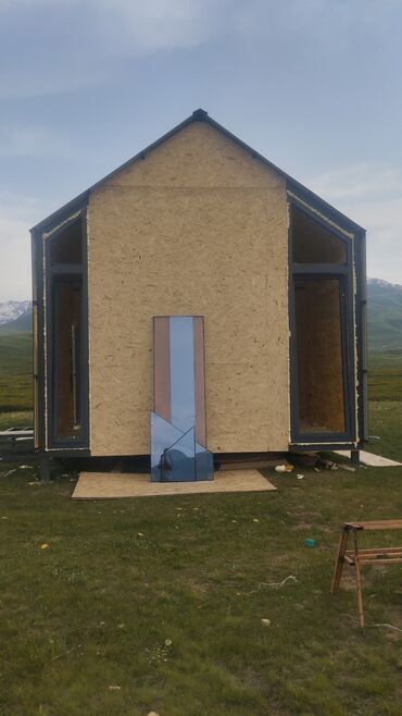 Продажа домов: Коттедж, 45 м², 2 комнаты, Агентство недвижимости, Дизайнерский ремонт at lalafo.kg — 12 Продажа домов: Коттедж, 45 м², 2 комнаты, Агентство недвижимости, Дизайнерский ремонт — 12