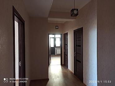 mehemmedi: 3 otaqlı, Yeni tikili, 98 kv. m — 2