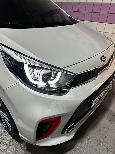соляной распредвал: Kia Morning: 2018 г., 1 л, Автомат, Бензин, Хэтчбэк — 4
