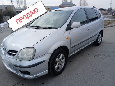 пассат обмен 2107: Nissan Almera Tino: 2002 г., 1.8 л, Автомат, Бензин, Минивэн