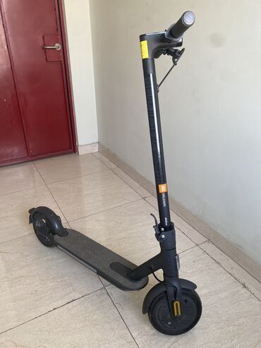 İdman qidaları: . Salam "Xioami Mi Electric Scooter (1S)" satilir Xioaminin rəsmi
