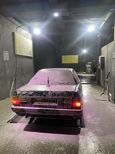 nisan skyline: Audi 100: 1987 г., 2.3 л, Механика, Бензин, Седан — 3