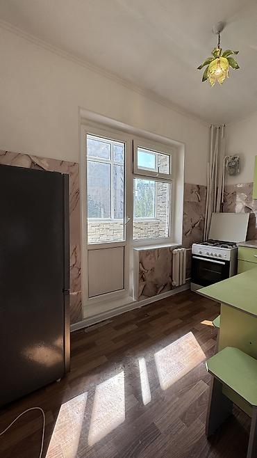 квартиры в чолпон ате: 1 комната, 45 м², Восток-5 мкр 4 этаж, Евроремонт — 10