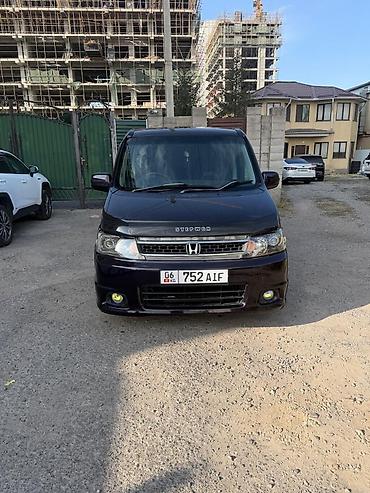 степ вагон спада 2003: Honda Stepwgn: 2003 г., 2.4 л, Автомат, Газ, Минивэн — 9